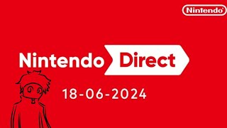 NINTENDO DIRECT mejor pero algo falta?