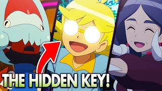 This Is WHY Ash WILL DEFEAT Drasna! Ash vs Clemont - Bonnie Returns | Pokemon Journeys Episode 103