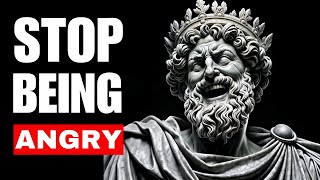 You Will Never Be ANGRY Again After Listening To This #stoicism #stoic #angermanagement