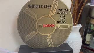 BOSCH WIPER HERO 2022