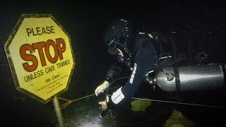 Cavediving Florida