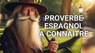 PROVERBES ESPAGNOL A CONNAITRE ABSOLUMENT !