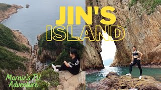 JIN ISLAND/ 吊鐘洲  (HK Hiking Adventure❤️)