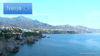 Nerja – Tourisme, plage et soleil pour les vacances