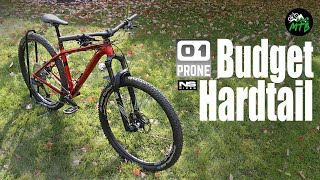 Part 2: Budget HARDTAIL??? Octane One PRONE Quick Bike Check