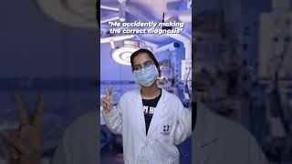 Confidence Be like | Medical Students #short #ytshort #mbbs #ytshorts #comedy #funny #doctor #reels