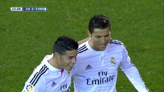 James Rodriguez vs Eibar Away HD 1080i (22/11/2014)