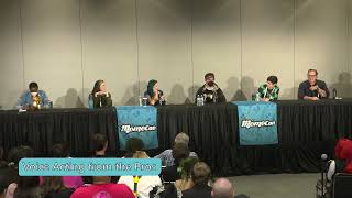 MomoCon 2022 - Voice Acting from the Pros