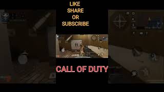 COD mobile amazing gameplay multiplayer mode 💥💥💥🔥🔥 || CALL OF DUTY MOBILE #shorts