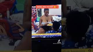 Bbnaija 2021 trend Angele and yousef