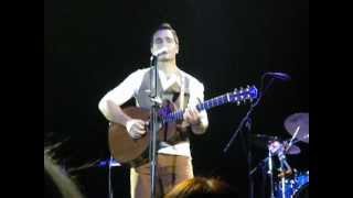 Ramin Karimloo - When Does It Go Away, Chicago, 9/8/12