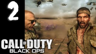 Vietnam Flashbacks! Call of Duty Black Ops Part 2