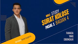 Surat Kolose 1 Bagian 4