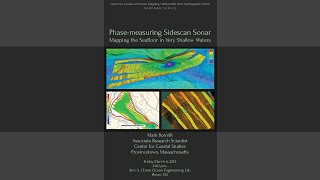 Phase-measuring Sidescan Sonar: Mapping the Seafloor in Very Shallow Waters