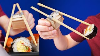 Simply Genius Automatic Chopsticks