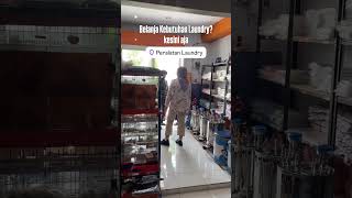 KAMU LAGI CARI TEMPAT BELANJA PERALATAN LAUNDRY ⁉️ Coba kesini aja