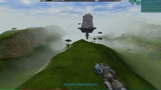 Tribes 2 - lol shocklance fun (short)