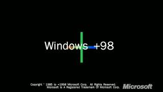 Windows +98 [Đảo Ngược Reverse] (Not Blood And Not Goodbye The End)