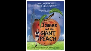 James & the Giant Peach 2015