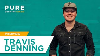 Travis Denning on performing at Boots and Hearts, his dream tour, future collaborations and more!