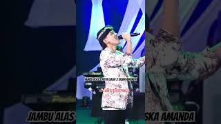 Jambu Alas - Arya Galih feat Siska Amanda tayang hanya di YTC Perdana Record  #dangdut #jaranan