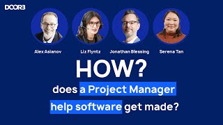 Open Hours: Episode 7, "How does a Project Manager help software get made?"