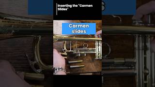 Low F on Bb trumpet. Full video in pinned comment. #trumpet #trumpetlearning #trumpetlessons