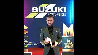 SUZUKI GLAM OF GREATNESS - Magic Razik