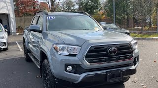 2019 Toyota Tacoma Danbury, Brookfield, Ridgefield, New Milford, New Fairfield, CT N6607A