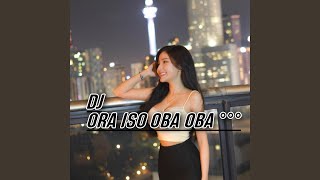 MR BOMBASTIC X DJ ORA ISO (Inst)