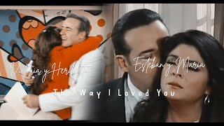 PAREJA TEKILA | The Way I Loved You