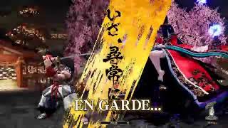 Samurai Shodown (2019) [PS4] 1cc Gameplay Sample