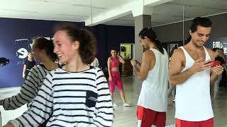 Contemporary dance class - Хореограф Вита Васькив - iLike Dance Complex