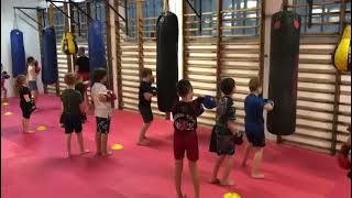 Kickboxing, Muay Thai dla dzieci i młodzież | Nak Muay Szczecin