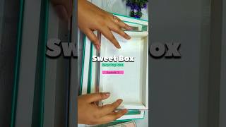 Sweet Box DIY 😱 Episode 2 #diy #craft #homedecor