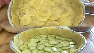 RICETTA ZUCCHINE AL FORNO VELOCISSIME LEGGERE E CROCCANTI  TUTTO A CRUDO NO FRITTURA