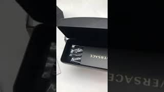 VERSACE Sunglasses Unboxing #versace #sunglasses #Unboxing #versace_sunglasses #Shorts