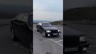 Mercedes w140 s600 #shorts #shortvideo #subscribe #s600 #обзор #рекомендации #подпишись #w140