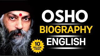 Osho-Indian religious leader || Osho Biography in English