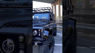 DEFENDER BLACK SWEET‼️#offroad #defender #shortviral #shortsyoutube #shortvideo #shortsfeed #short