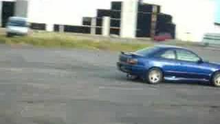 Levin Vs. Vtec Civic