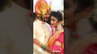 सावी-अर्जुन च्या लग्नाचे काही खास फोटो😍 | #shorts #youtubeshorts #trending #wedding