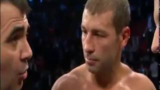 LUCIAN BUTE vs BRIAN MAGEE, IBF SUPER MIDDLEWEIGHT TITLE, March 19th, 2011