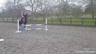 GCSE jumping