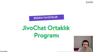 Bizden Tavsiyeler | JivoChat Satış Ortaklığı