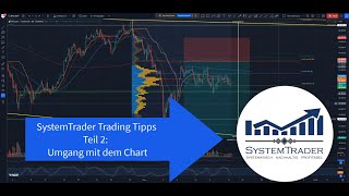 SystemTrader Trading Tipps Teil 2: Umgang mit dem Chart!