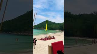 koh phangan, thong nai pan beach 2024