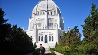 Baha`i Temple