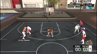 Balling every season 2k