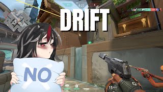 Valorant Drift Gameplay Highlights (No Commentary)